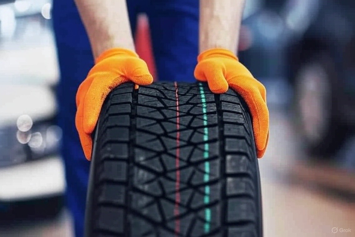 Computerized Wheel Alignment